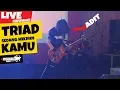Download Lagu SEDANG MIKIRIN KAMU - TRIAD - ADIT