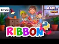Aadi and Gogu Ep 23 Ribbon Coding for Kids
