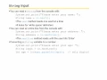 Java Concepts Late Objects chapter 2 part 6