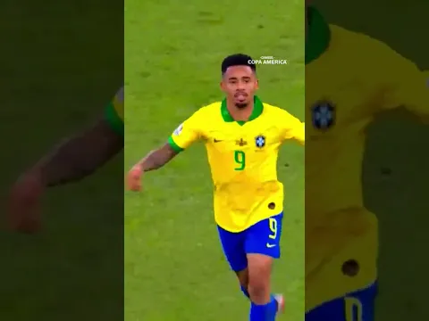 Gabriel Jesus, pronto para escrever mais um capítulo ✍️🇧🇷