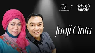 janji cinta video music official gandhi saraghi feat endang s taurina