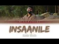 Download Lagu Insaanile - Hanan Shaah | Lyrics