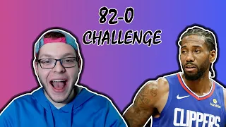 NBA 2K20 2KMTCENTRAL 82-0 DRAFT CHALLENGE