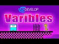 Gdevelop Global Variables Tutorial