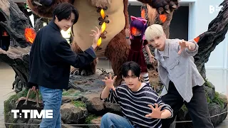 마스터즈(?)의 Riot Games 사옥 탐방기 | T:TIME | TXT (투모로우바이투게더)