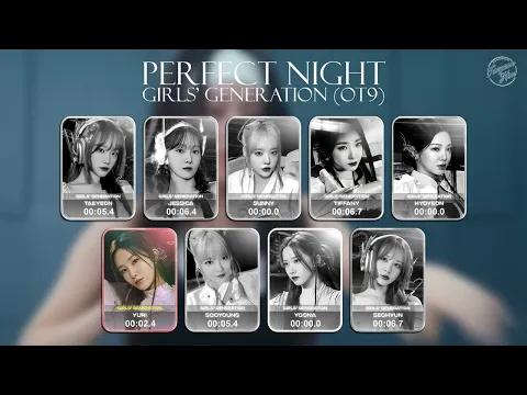 Download MP3 [AI COVER] PERFECT NIGHT - GIRLS' GENERATION (OT9) (Org. by LESSERAFIRM)
