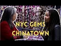 NYC Gems I Visited the Most Iconic Jewelry Store in Chinatown