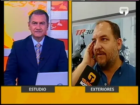 Primera feria Expomoto Guayaquil se inaugura esta tarde y se extiende hasta el domingo