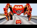 Download Lagu LIVE: MCQUEEN'S ARMY HAS CREATED A MEGA MONSTER!