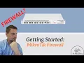 Getting Started MikroTik Firewall