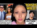 Santos Released From Jail Bri Olsen Speaks Out