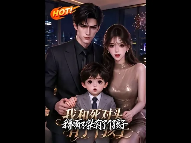 我和死对头有了个孩子