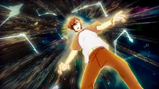 شاب ضعيف بيكسر قوانين العالم لينقذ حبيبته من الشياطين ملخص انمي كامل 