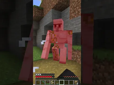 ماين كرافت ولكن على كل أشتراك يجيني أيتم عشوائي !!