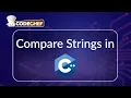 C String Comparison