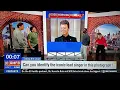 The NFL Network GMFB hosts introduce a new trivia game with photos Taking the Lead