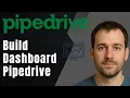 How to Build a Dashboard in Pipedrive 2026 Step-by-Step Beginner Tutorial