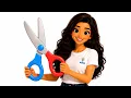 Let s Cut Scissors Safety Scissors Fun