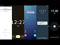 GOOGLE pixel 6pro/PIXEL alarm/VIVO Y100/XIAOMI alarm/Vivo alarm (incoming call+ clock alarm)