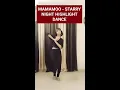 Lagu MAMAMOO - STARRY NIGHT | HIGHLIGHT DANCE