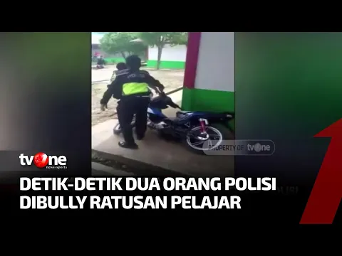 Hendak Menyita Motor Milik Seorang Siswa, Dua Polisi Malah di Bully Satu Sekolahan