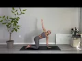 10 Minute Morning Yoga Stretch | Gentle Yoga Practice All Levels
