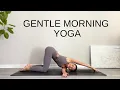 10 Minute Morning Yoga Stretch Gentle Yoga Practice All Levels