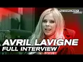 Download Lagu Avril Lavigne Talks Bite Me, Travis Barker, MOD SUN \u0026 2022 Plans!