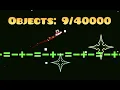 9 objects no scale hack