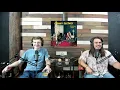 Run Through the Jungle - Creedence Clearwater Revival | College Students' FIRST TIME REACTION!