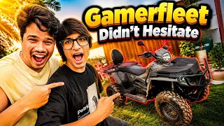 ATV Ride with Gamerfleet 🤩