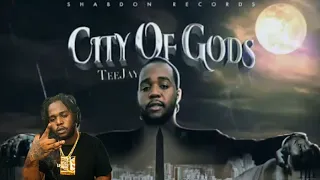 teejay city of gods official 