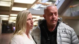 Gary and Deena Christian speak on Lemaricus Davidson appeal