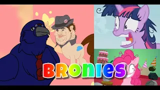 MLP E SUA FANDOM INESPERADA