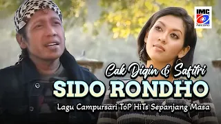 cak diqin ft safitri sido rondo lagu campursari top hits sepanjang masa imc record java