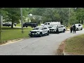 2 detained after man runs through Coweta County neighborhood with rifle WSB-TV