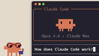 How Claude Code Works