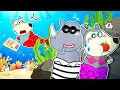 Download Lagu Lycan and the Mysterious Pirate – Rescue Mission for the Mermaid Mom