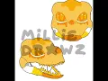 Dino mask ideas part 1