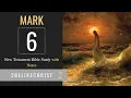 MARK 6 - Bible Study with Notes