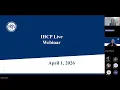 IHCP Webinar April 1 2026