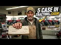 He Bought 5 Brand New Tractors with CASH Dealer Thought It Was a Joke