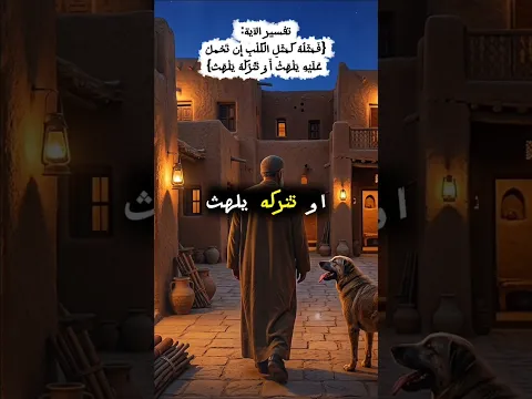 تفسير آيات من القرآن الكريم بطريقة سهلة ومبسطة |معلومات مفيدة