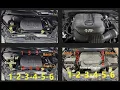 Chrysler Dodge V6 Pentastar 3 6L Engine Firing Order Cylinder Location Bank-1 and Bank-2
