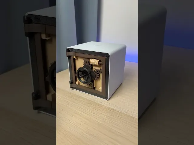 Safe | Vault | Bank | Money Bank | Piggy Bank video thumbnail