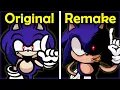 Download Lagu Phantom Attack: Original VS Remake | FNF Mods