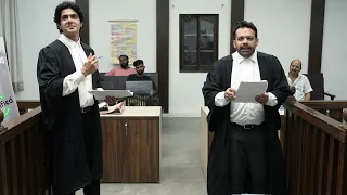 Story of Our Court Case