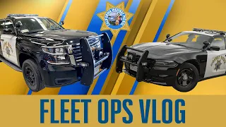 CHP Fleet Operations - CHP VLOG Ep 5