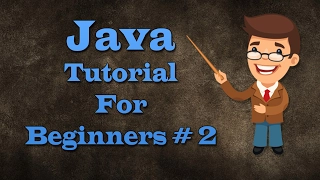 Java Programming Tutorial 2 - Creating First Java Project in Eclipse IDE