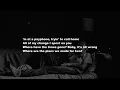 Samra - Weisse Orchideen (Lyrics) | nieverstehen